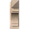Ekena Millwork Merced Smooth Arts and Crafts Outlooker, Douglas Fir, 7 1/2"W x 22"D x 22"H OUT08X22X22MRC03SDF - alternate 2